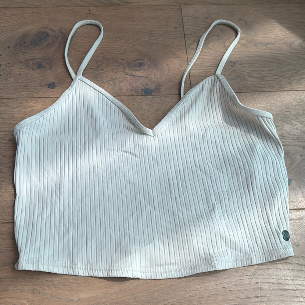 girls large tank top from roxy